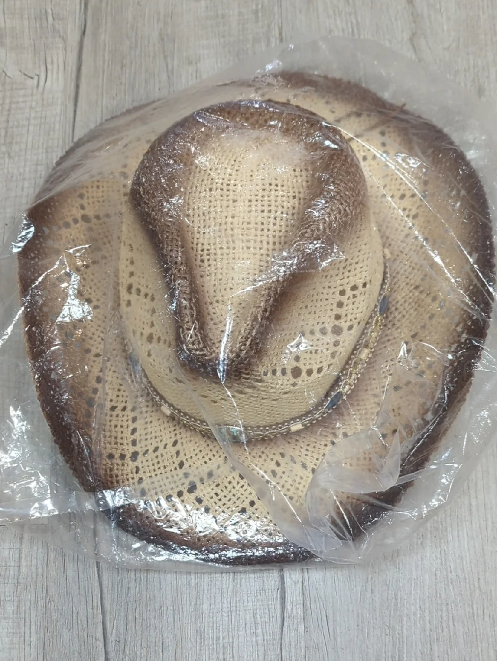 Women's Cowboy Hat - Picture 3 of 5